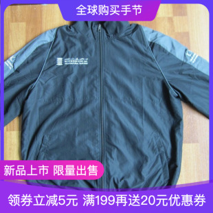 European and American Street Style Casual Fashion Trend Couple Lapel Single Breasted Yellow Coach Jacket Windbreaker Factory Custom