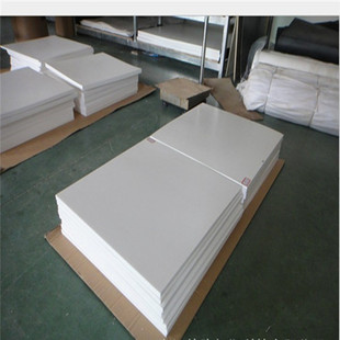 [Manufacturer Supply] High Temperature, Low Temperature and Corrosion Resistant Pure Material Ptfe Plate Ptfe Polytetrafluoroethylene Gasket Plate