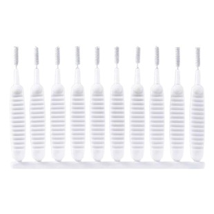 Shower hole multifunctional cleaning brush gap needle cleaning nozzle dredge bathroom shower head Japanese shower small brush