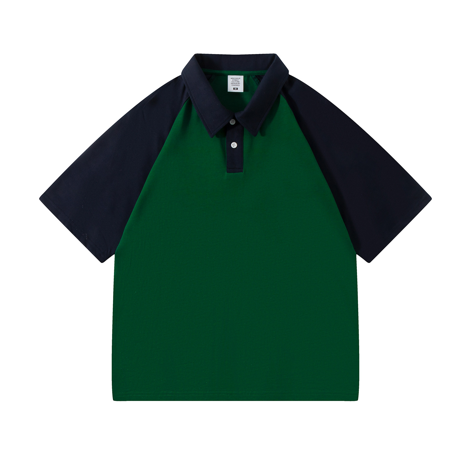 Azul marino verde oscuro