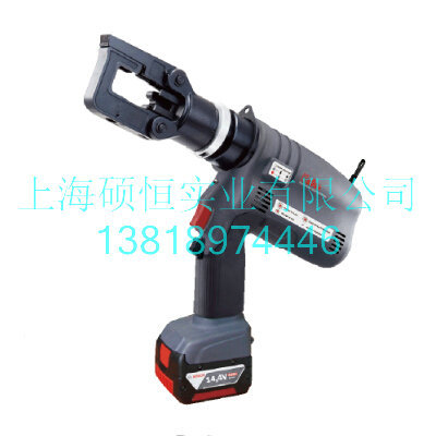 HEC-240T  充电式压接钳（美国 Kudos）