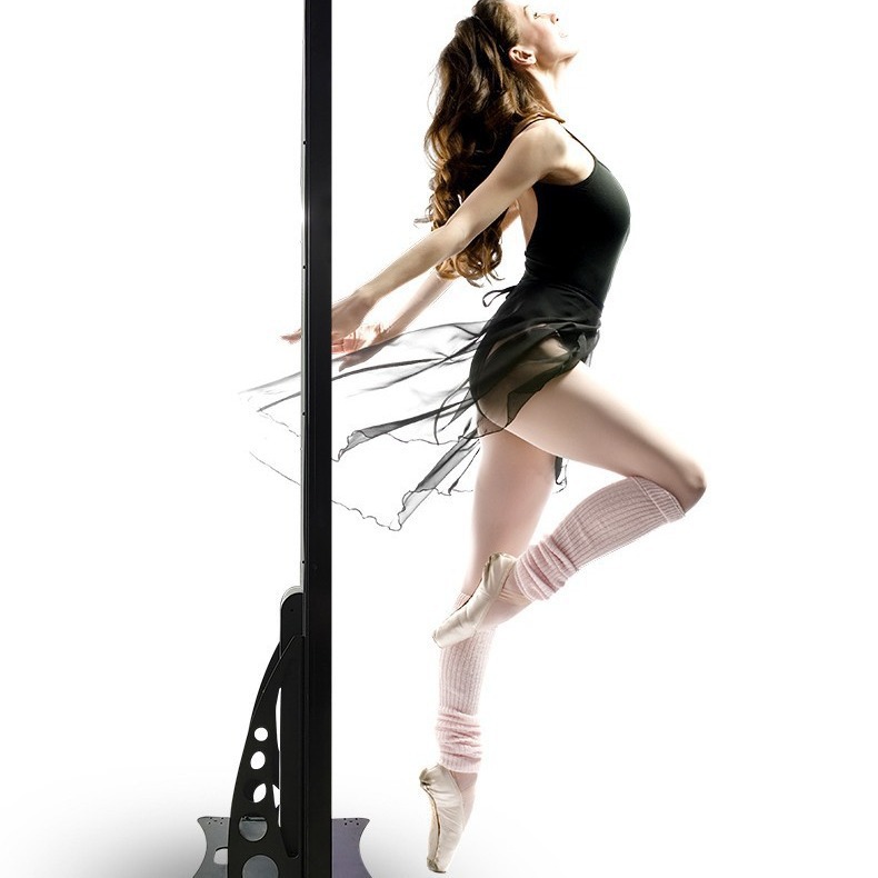 Pantalla de póster LED para interiores Pantalla LED a todo color Centro comercial Pantalla de espejo de pie ultrafina Máquina de publicidad LED