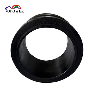 Tire/Milling and Planer Solid Tire/Trailer Solid Tire/Pressed Solid Tire 15*8*11 1/4 Sm