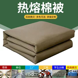 棉花被;三件套;纤维枕