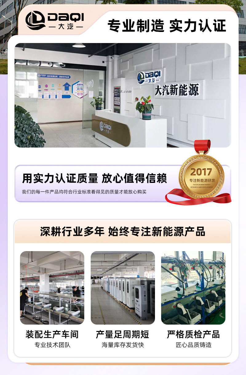 European standard 7kw charging station for new energy electric vehicles, fast charging with scan code, for commercial and home use, AC charging station