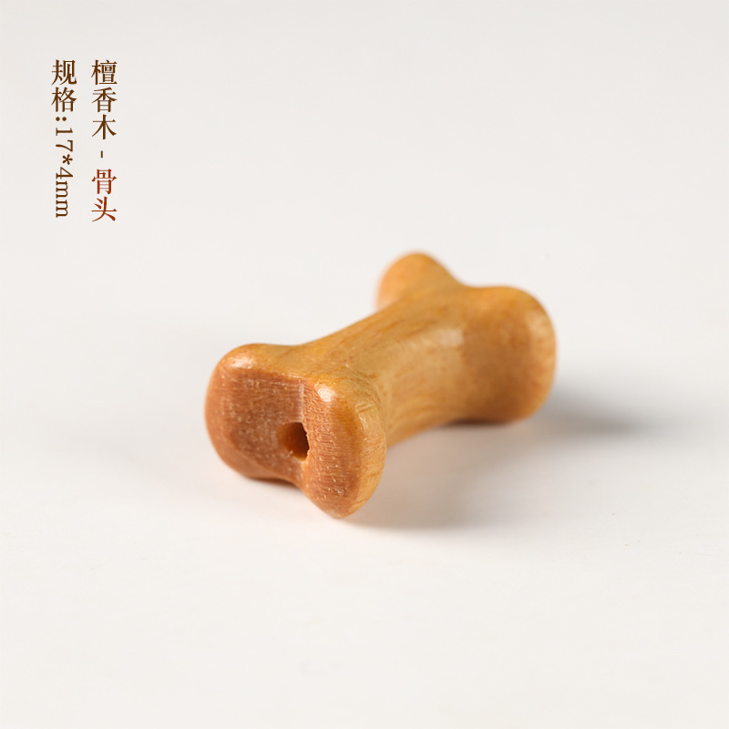 백단향-뼈 [17*4mm]