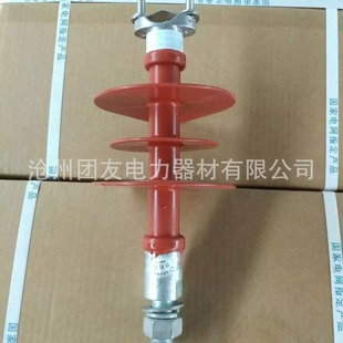 Pin type composite insulator FPQ-10 manufacturers supply, FPQ-10 pin type composite insulator in stock wholesale