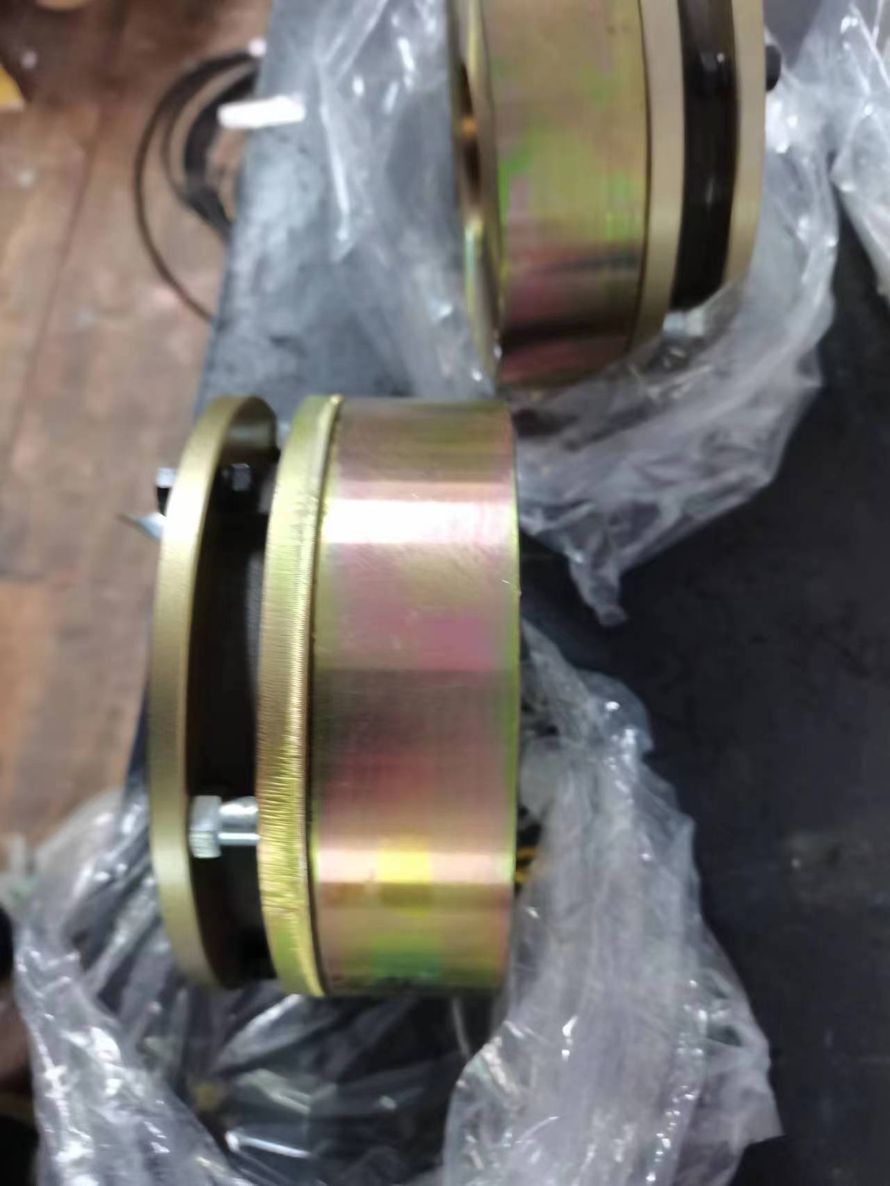 厂家直销,DHD1-2500,电磁失电制动器