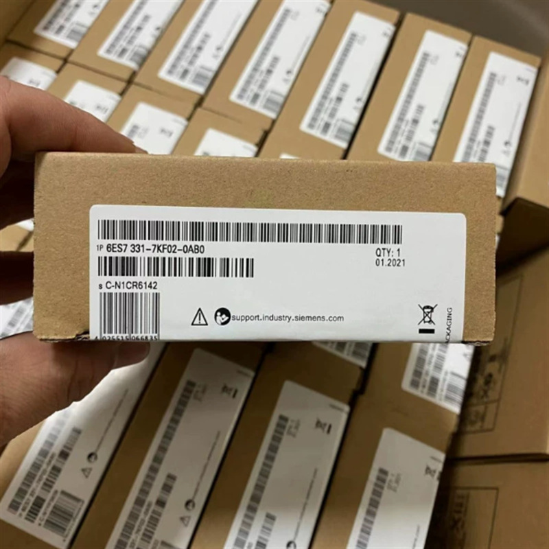 6ES7331-7KF02-0AB0SIMATICS7300模拟输入SM331电位隔离8模拟输入