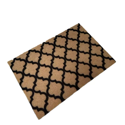 Avtomobil döşəmə paspasları: Mat for Dust Removal, Pvc