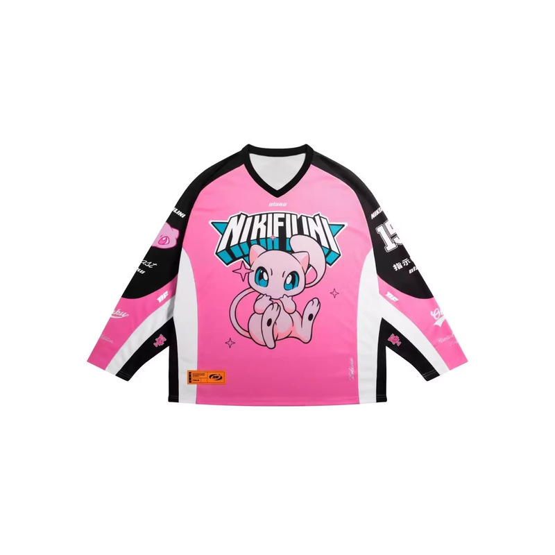 American-Style Hockey Jerseys 2025 Hot-Selling Sublimation Printed Club Sports Competition Long-Sleeve Ice Hockey Jerseys American-Style Hockey Jerseys 2025 Hot-Selling Sublimation Printed Club Sports Competition Long-Sleeve Ice Hockey Jerseys