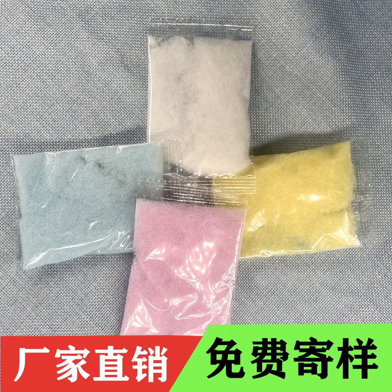 捏捏乐植绒粉硅胶模具手工DIY食玩材料防粘裹粉毛绒猫爪粉饰品