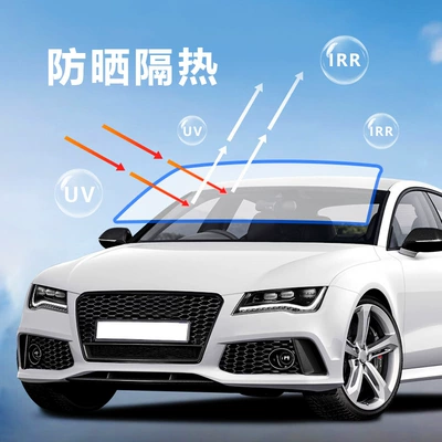 film for the front windshield, high – Automotive Film