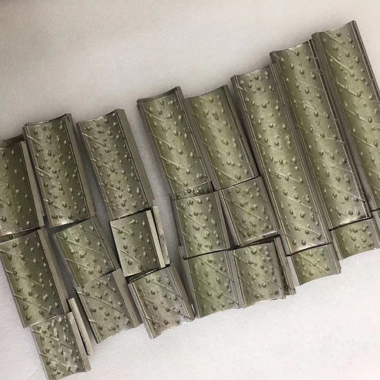 金刚石磨片 弧型电镀SDC打磨抛光工具 研磨合金等材料