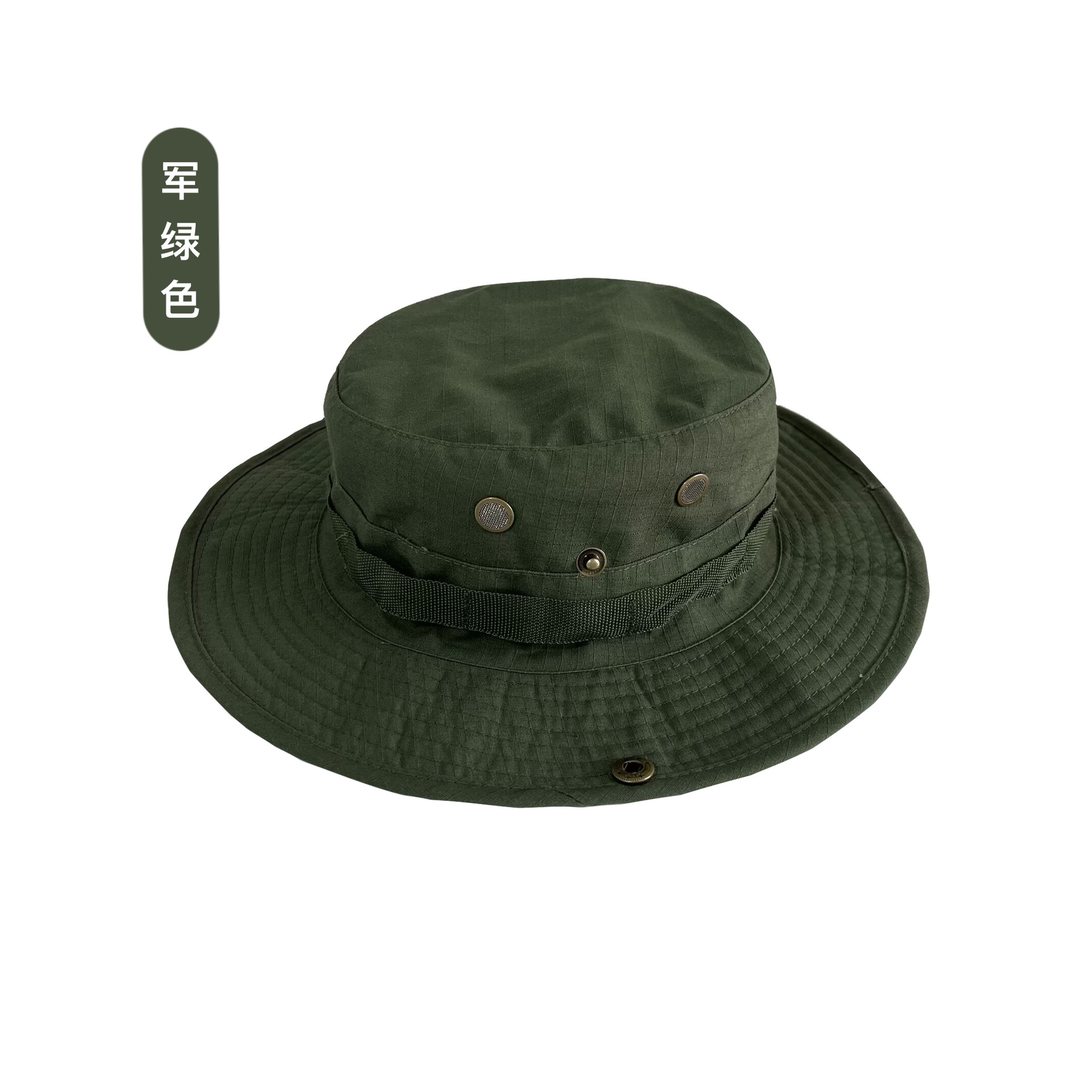 Sombreros de borde redondo, capuchas, juegos de camuflaje, sombreros de benny, sombreros de montañismo al aire libre, sombreros de pescadores a prueba de viento, máscaras de ciclismo image 30