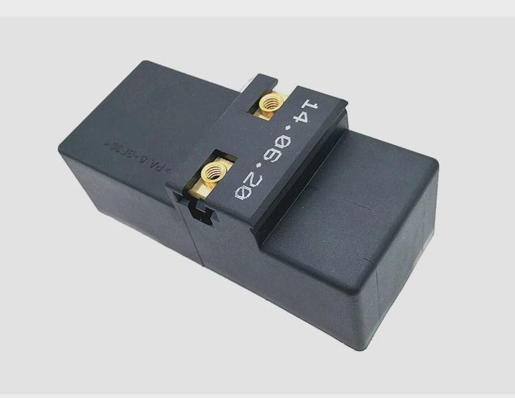 Santana Jetta Bora Polo Superman Air Conditioner Digital Fan Fan Controller Relay Anti-Surge Insurance