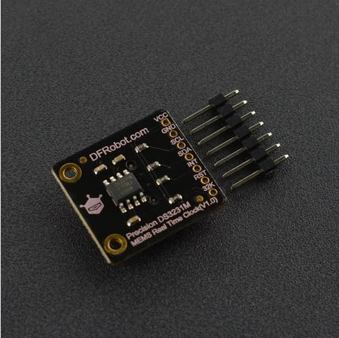 Фермион: DS3231M MEMS RTC модуль реального времени