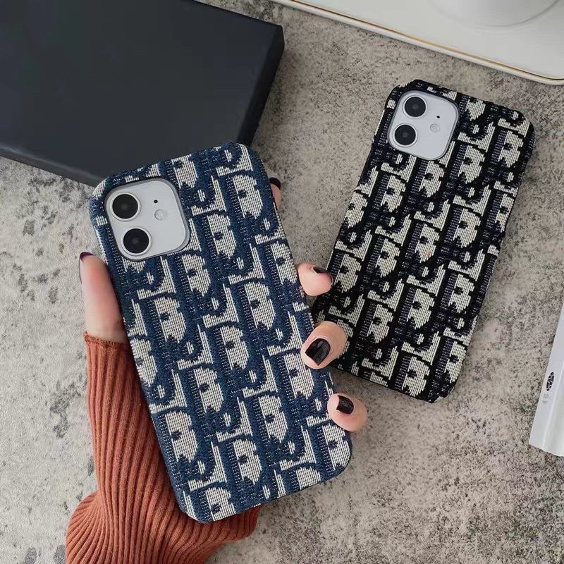 Big Brand Trendy iPhone 17 Pro Max Phone Case Apple 13 Embroidered Fabric 11 Premium 12 Half-Cover 13 Hard Case Big Brand Trendy iPhone 17 Pro Max Phone Case Apple 13 Embroidered Fabric 11 Premium 12 Half-Cover 13 Hard Case