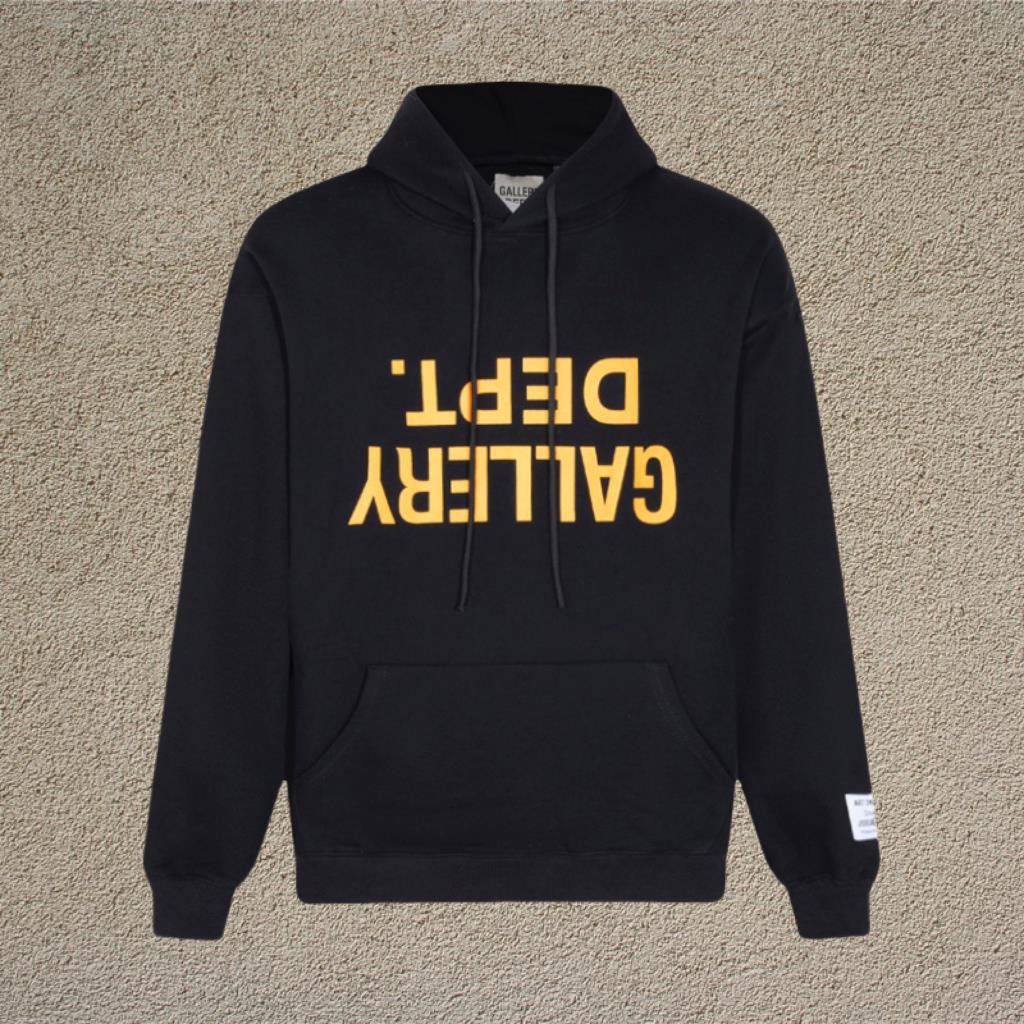 Galería dept American High Street ins letras impresión otoño invierno pareja suelta sudadera encapuchada