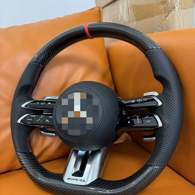 Mercedes-Benz A-Class, B-Class, C-Class, E-Class, Steering wheel