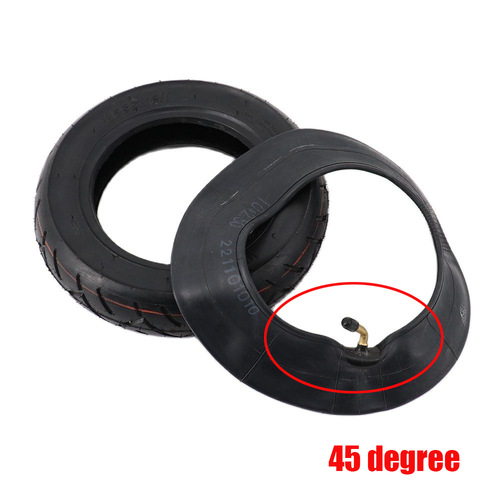 Wholesale 10-inch Electric Skateboard Tire Modification Balance Bike Anti-puncture Outer Tire Suitable for 10x2.5 Inner and Outer Tires