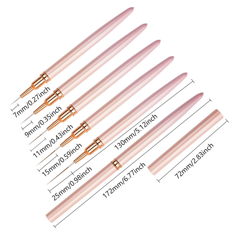 La nueva serie de polvo de niña de alto valor facial duradero no se desvanece polvo de perla pulsador comienza un viaje de encanto en la punta de los dedos
