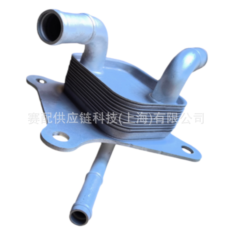 Oil cooler G125A-33010, BN-15C41, E592061110 is suitable for AVALO19