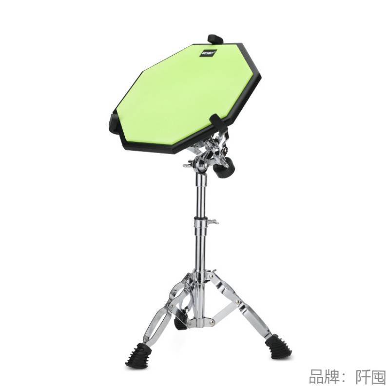 12 인치 실리콘 패널 그린 + 선반