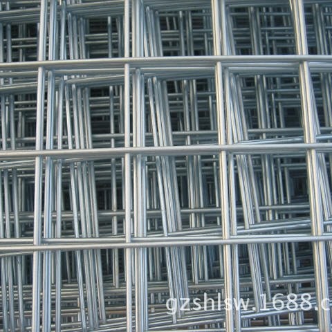 生产供应 防盗抹墙焊接网 煤矿支护焊接网片 防盗建筑用焊接网