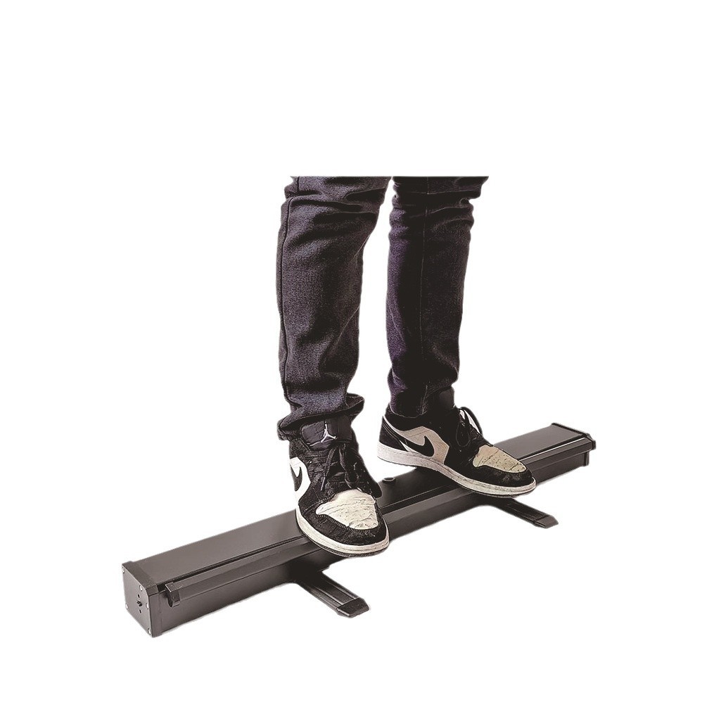 Exposición de ELABAO Disposición de la escena de rendimiento de eventos Poster publicitario X Tipo de puerta de estante de exhibición grueso