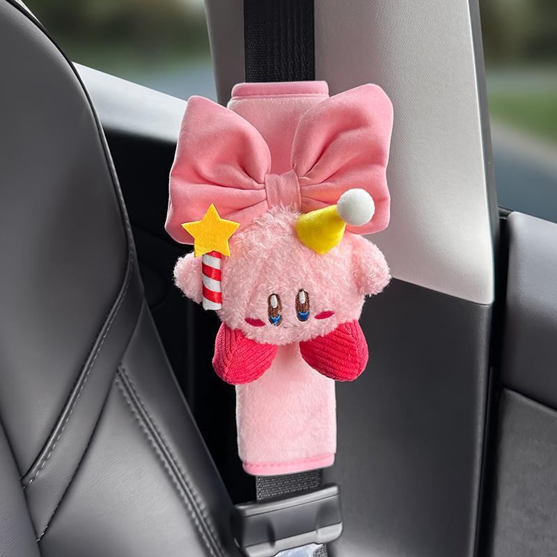 Funda Protectora para Cinturón de Seguridad de Poliéster Protector para Cinturón de Seguridad de Auto