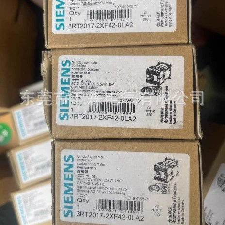 Новый оригинальный контактор Siemens 3RT2016-1BB41 AC, промышленного класса, долговечный, поддерживает размер партии