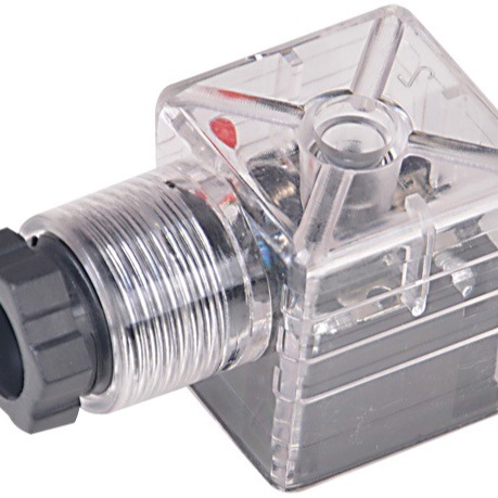 A型带灯电磁阀插头（PG9/PG11/M18）