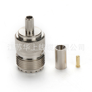 ȫ�~�� UHF-K-3 UHFĸ�^�������50-3 RG58��  ͬ�S���l�B����