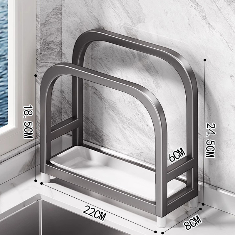 Stainless Steel Cutting Board Storage Rack Kitchen Household Chopping Board Thick Cutting Board Case Cutting Board Draining Rack Pot Cover Rack Stainless Steel Cutting Board Storage Rack Kitchen Household Chopping Board Thick Cutting Board Case Cutting Board Draining Rack Pot Cover Rack