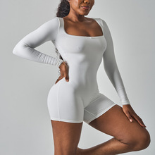 LACE LONG SLEEVE BODYSUIT�羳���Q�ٽz�L��o�폗�Է��I�B�w��