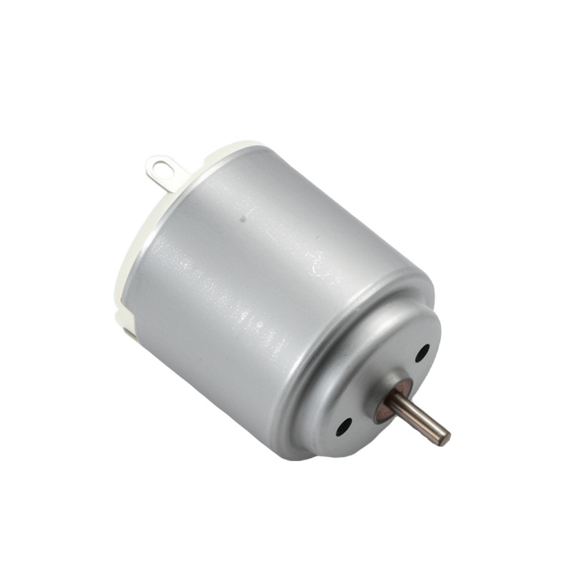 R260 fabricante de motor DC mini 12V coche de juguete pequeño motor masajeador silencioso micro motor de alta velocidad