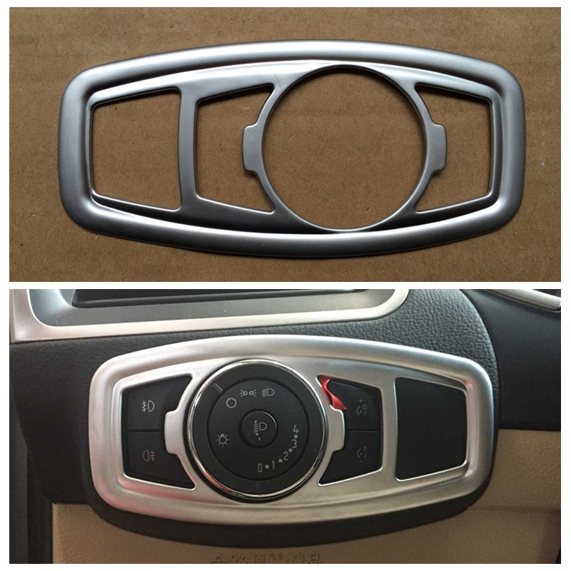 15 Modificación del interior de Sharp World Adecuado para salida de aire Ford EDGE