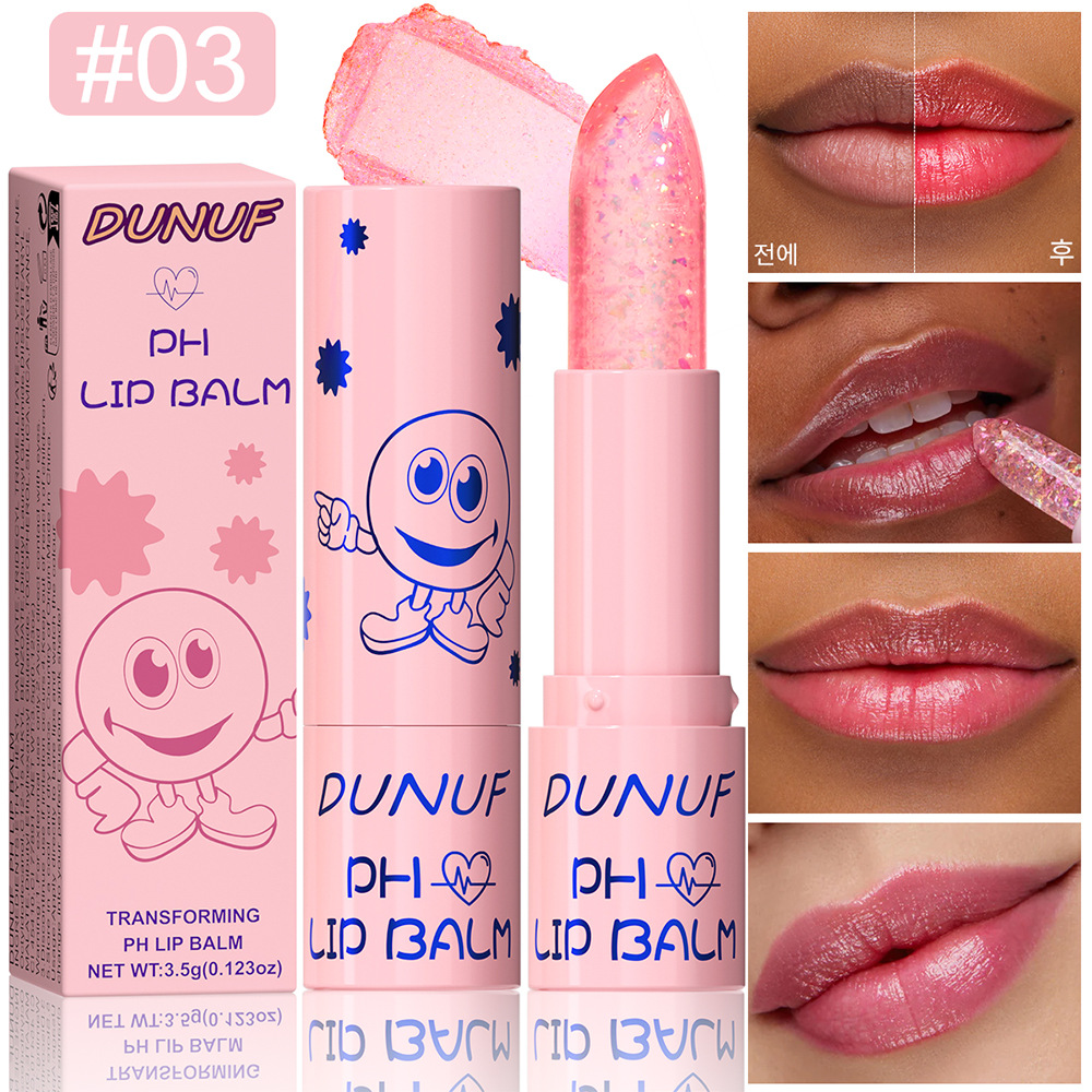 DUNUF PH Lip balm Moisturizing and nourishing lipstick, please check it out! Link Disclaimer - For Foreign trade only undefined
