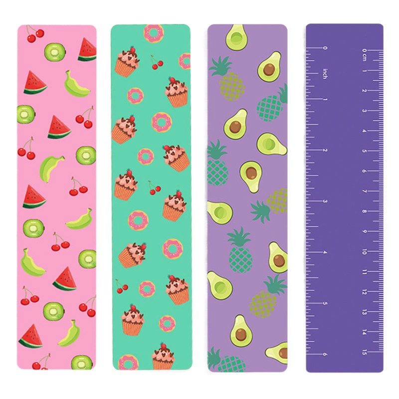 Ароматические закладки для трансграничной электронной коммерции, узоры специальной формы, детские подарочные закладки, ароматические бумажные закладки на складе