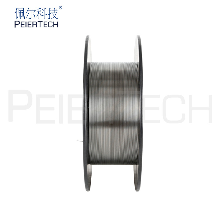 专业生产医用超弹镍钛丝编织支架网篮用丝记忆合金丝