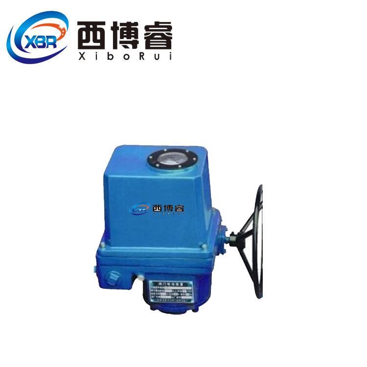 部分回转开关型电动执行器LQ10-1，LQ80-1