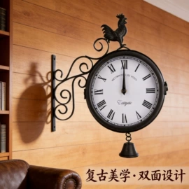 挂钟、壁钟;钟配件;其他钟