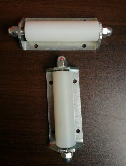 Rv Expansion Roller Pulley Side and Rear Side Pull Expansion Box Sliding Car Modification Accessories