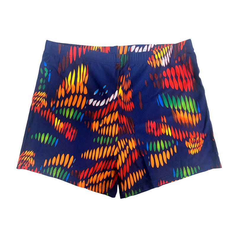 [Pantalones de baño para niños grandes] pantalones de baño para niños sueltos de secundaria, pantalones de baño de spa para estudiantes de secundaria al por mayor