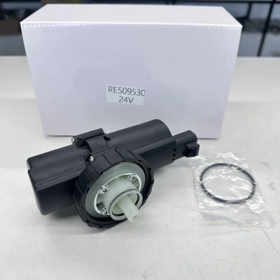 Deere electric fuel | Other brake systems