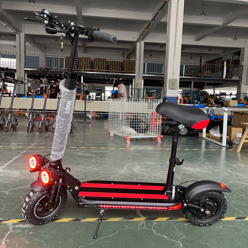 F10 electric scooers 8.5寸成人电动滑