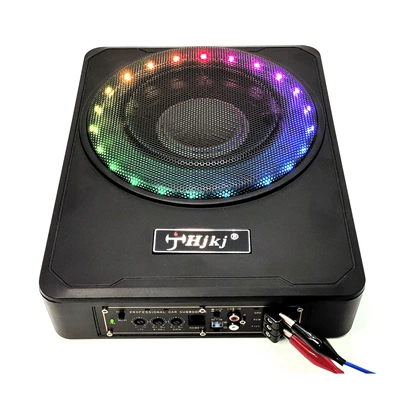 Car speaker/subwoofer Lights 10inch High-Power Ultra-Thin Small