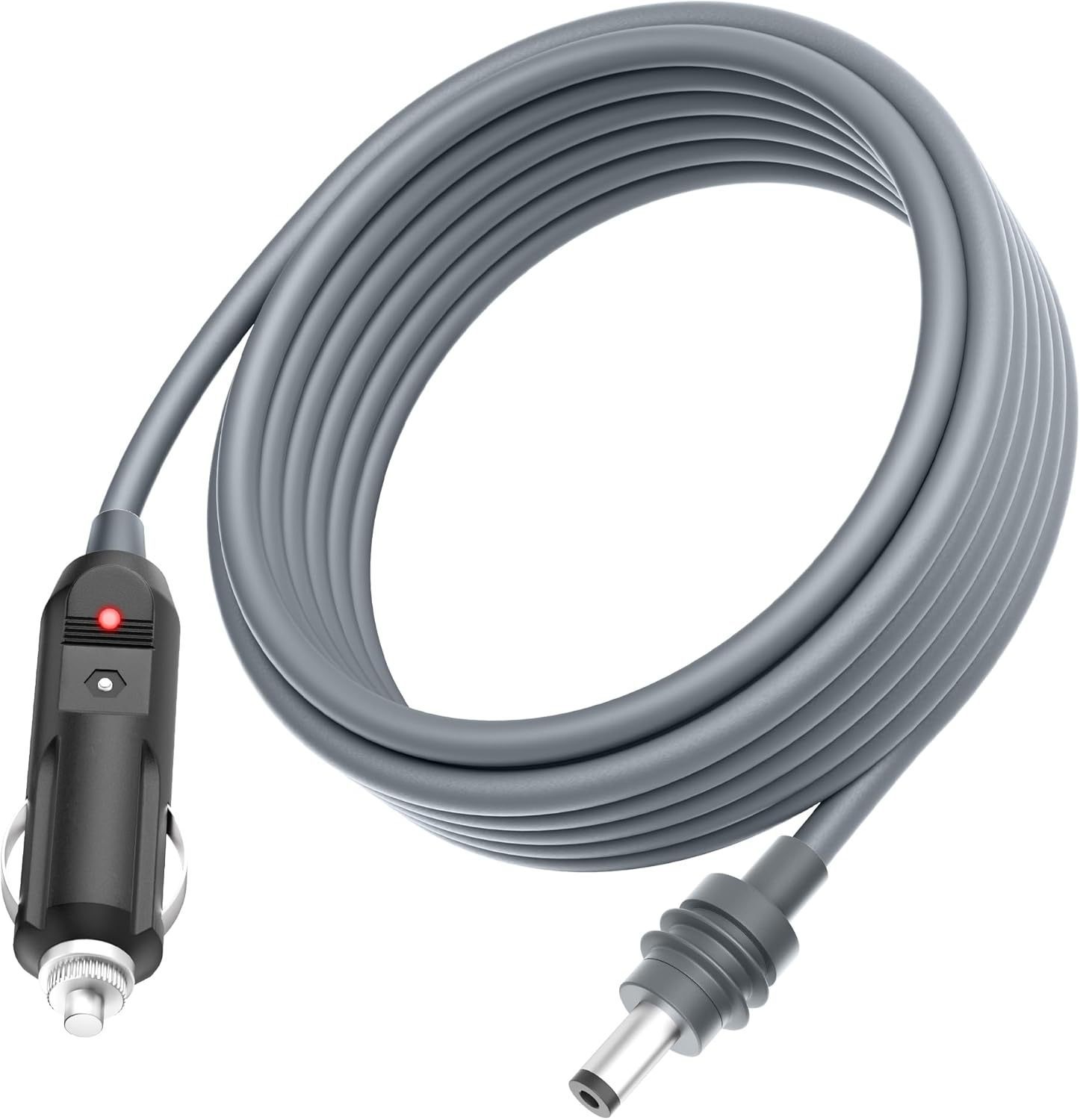 Cross-border best-selling Mini DC car charging power cable wholesale, cross-border car power cable in stock, cigarette lighter DC cable