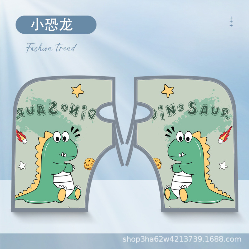 [업그레이드된 대형장갑] 로켓공룡 (자외선차단, 통기성)